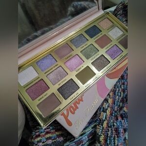 Too Faced Maple Syrup Pancakes Palette